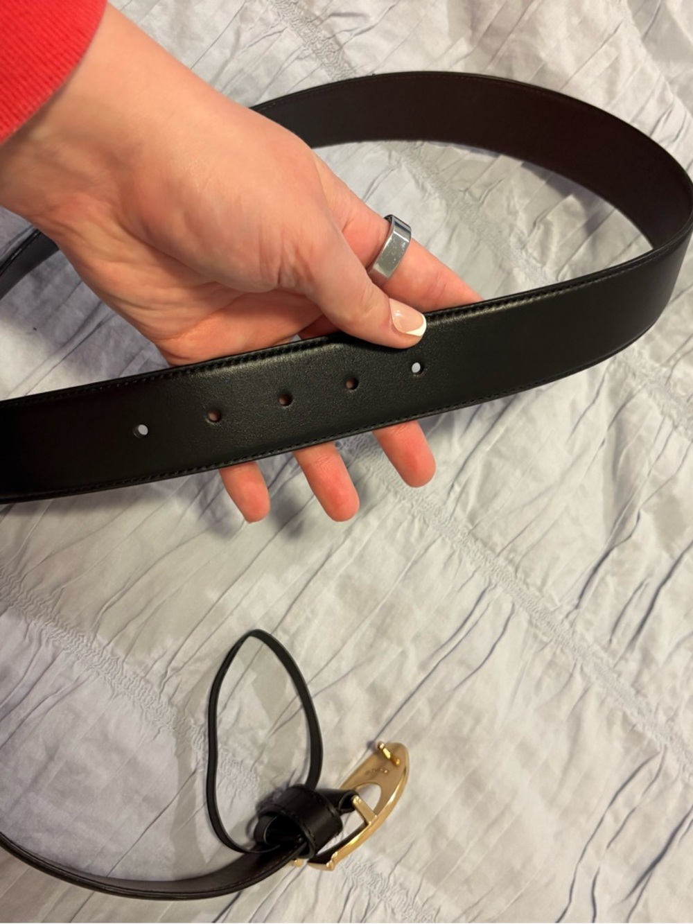 Coach Belt - Picture 4 of 4